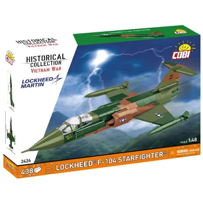 HC Lockheed F-104 Starfight