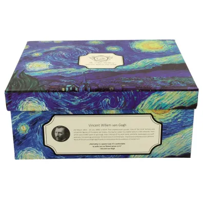 Duo Sp. z o.o. Zestaw filianek Van Gogh Starry Night 2 x 250 ml 2 szt.