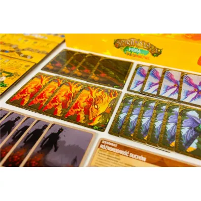 Spirit Island: Pi�ra i p�omienie Portal Games