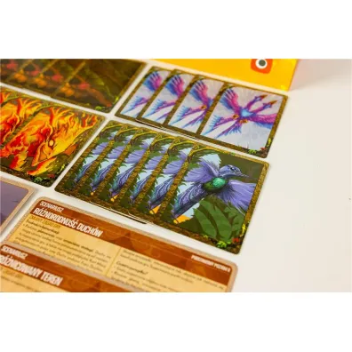 Spirit Island: Pi�ra i p�omienie Portal Games