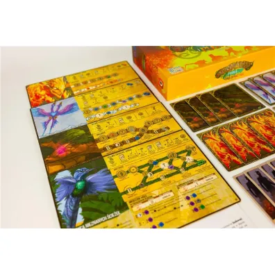 Spirit Island: Pi�ra i p�omienie Portal Games