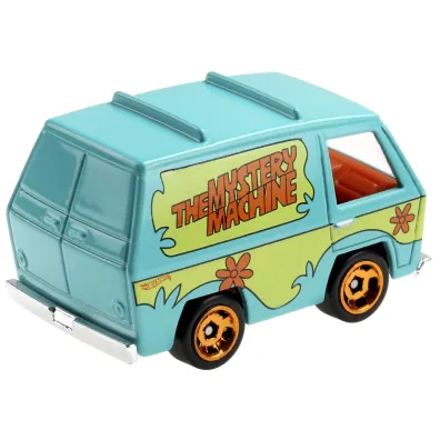 Hot Wheels Samoch�d. R�ne rodzaje Mattel