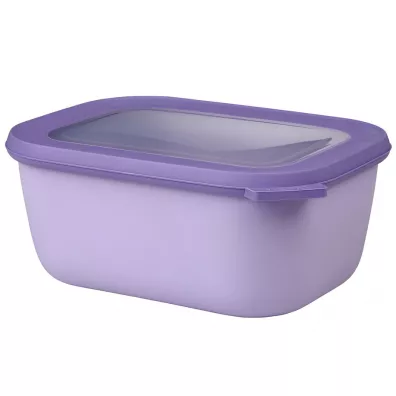 Mepal Miska Cirqula prostoktna Nordic Lilac 106257074600 1.5 l