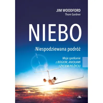Niebo. Niespodziewana podr� - Jim  Woodford