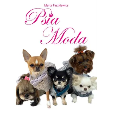 Psia Moda - Marta Paszkiewicz