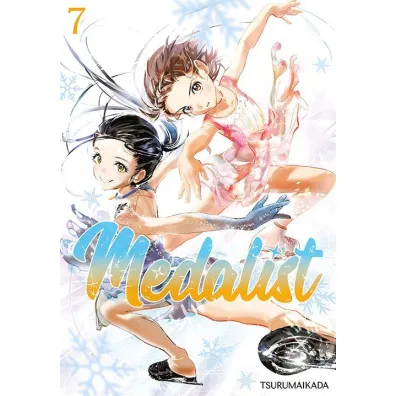 Medalist. Tom 7 - Ikada Tsuruma