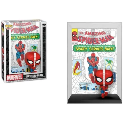 Figurka Funko Pop Comic Cover Spider Man