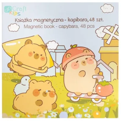 Ksi��ka magnetyczna Kapibara