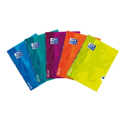Oxford Zeszyt A5 Open Flex linia, 90g 60 kartek