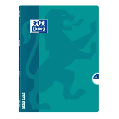 Oxford Zeszyt A5 Open Flex linia, 90g 60 kartek