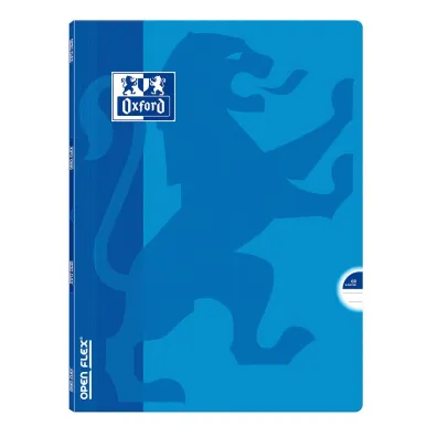 Oxford Zeszyt A5 Open Flex linia, 90g 60 kartek