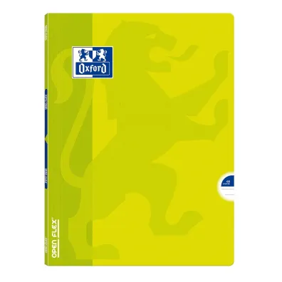 Oxford Zeszyt A5 Open Flex linia, 90g 60 kartek