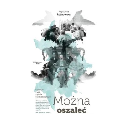 Mo�na oszale� - Krystyna Ro�nowska