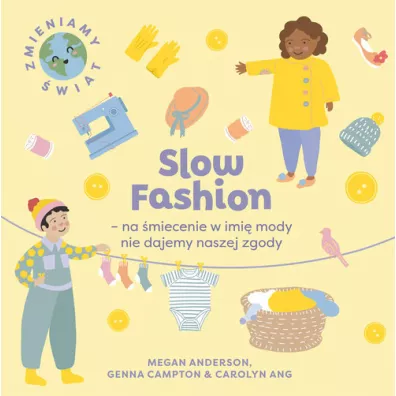 Slow Fashion - Megan Anderson