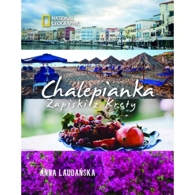 Chalepianka Zapiski z Krety * * - Anna Lauda�ska