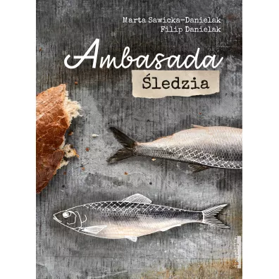 Ambasada ledzia - Filip  Danielak, Marta  Sawicka-Danielak