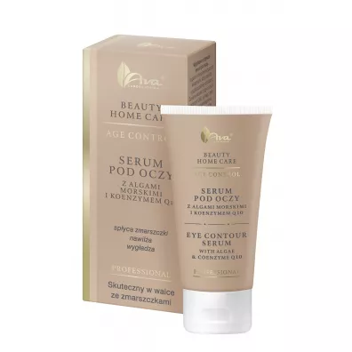Ava Serum pod oczy z algami morskimi i koenzymem Q10 50 ml