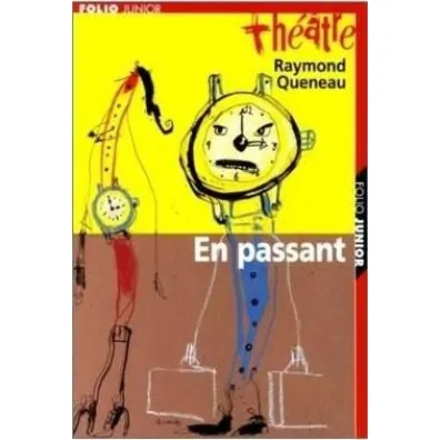 Passant - Raymond Queneau