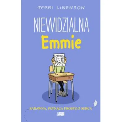 Niewidzialna Emmie - Terri Libenson
