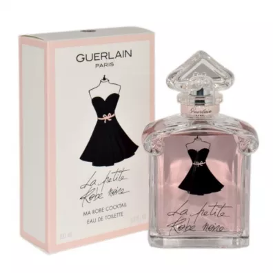 Guerlain La Petite Robe Noire woda toaletowa dla kobiet spray 100 ml