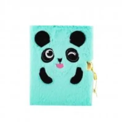 Pami�tnik z k��dk� A5/96K - Astrapap Minty Panda