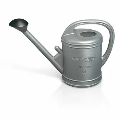 Prosperplast Konewka classico - srebrna 10 l