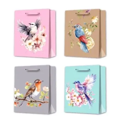 W&k Torebka prezentowa WK 22516 S (18x23x10cm) mix
