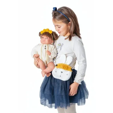Lalka Recien Nacida Nica 42 cm Antonio Juan 33366