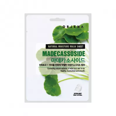 Orjena Maska do twarzy w p�achcie z madeksozydem o dzia�aniu �agodz�cym 23 ml