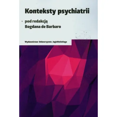 Konteksty psychiatrii