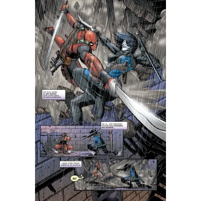Marvel Classic Deadpool i Cable. Tom 2
