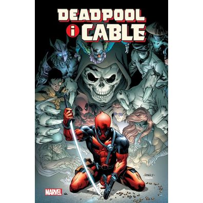Marvel Classic Deadpool i Cable. Tom 2