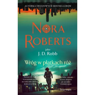 Wr�g w p�atkach r� - Nora Roberts