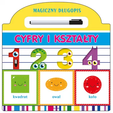 Cyfry i kszta�ty - Monika Matusiak