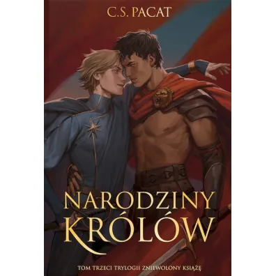 Narodziny kr�l�w. Zniewolony ksi���. Tom 3 (barwione brzegi)