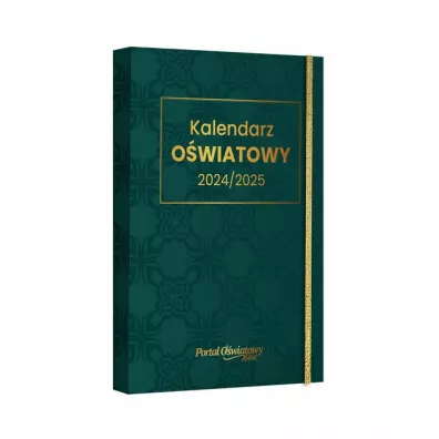 Kalendarz Owiatowy 2024/2025 - Magorzata Celuch