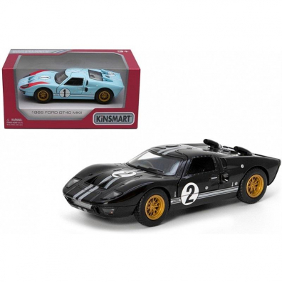 Ford GT40 MKII Heritage 1966 1:32 MIX Trifox
