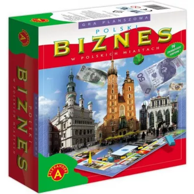 Polski Biznes w Polskich Miastach