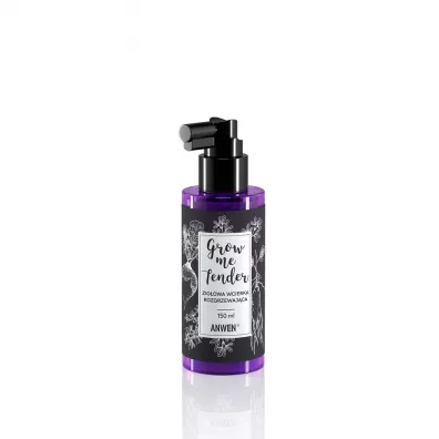 Anwen Grow Me Tender zioowa wcierka rozgrzewajca 150 ml
