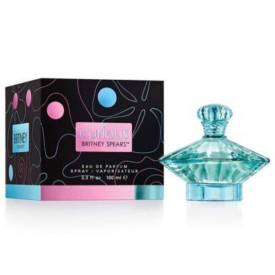 Britney Spears Curious Woda perfumowana spray 100 ml