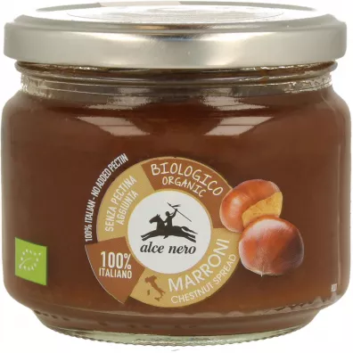 Alce Nero Krem z kasztan�w jadalnych 270 g Bio