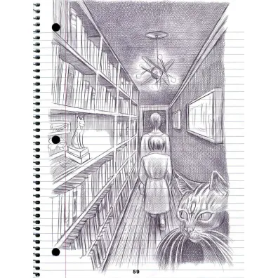 My Favorite Thing Is Monsters 2 wer. angielska