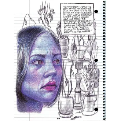 My Favorite Thing Is Monsters 2 wer. angielska