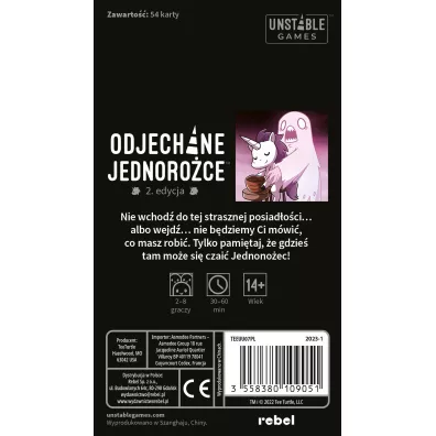 Odjechane Jednoroce: Koszmary