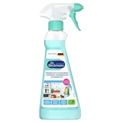 Dr. Beckmann Spray do czyszczenia lod�wek i zamra�arek 250 ml