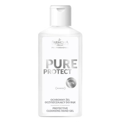 Farmona Professional Pure Protect ochronny el oczyszczajcy do rk 100 ml