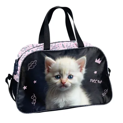 Torba sportowa White Kitty PP26CD-074