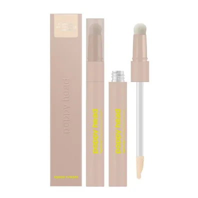 Poppy Head Eyece Cream Brightening And Correcting Concealer roz�wietlaj�co-koryguj�cy korektor pod oczy 03 Vanilla Frost