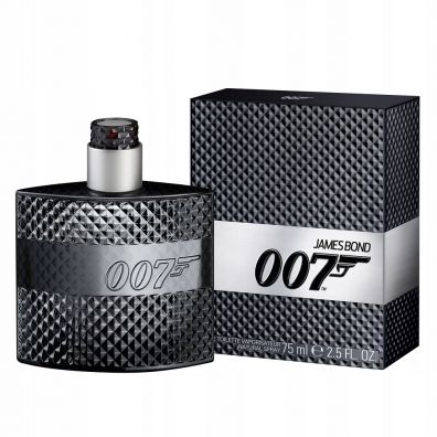 James Bond 007 woda toaletowa spray 75 ml