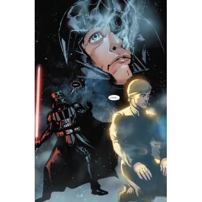 Schizma Imperialna. Star Wars Darth Vader. Tom 9
